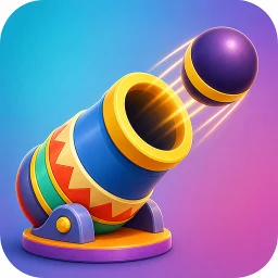 Cannon Shooter - Smash It All