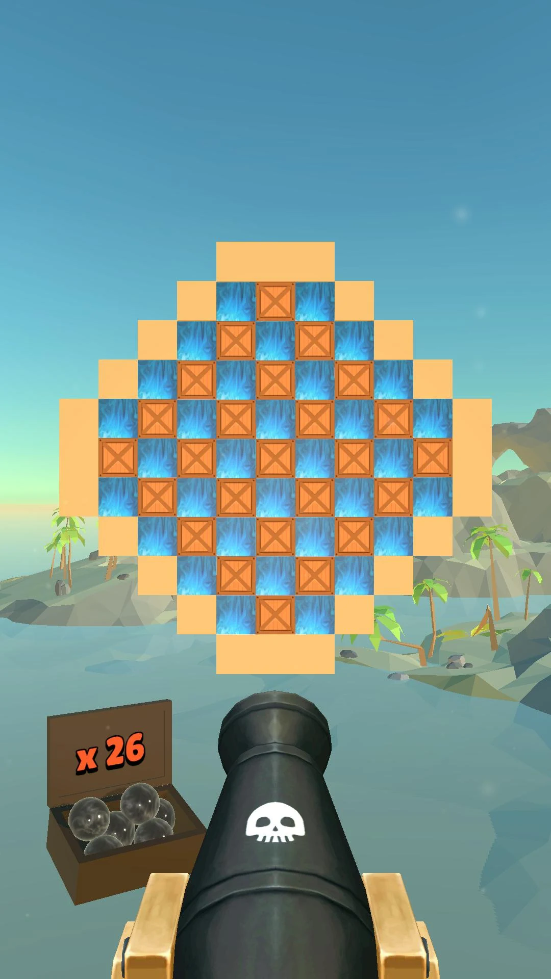 Cannon Shooter - Smash It All screenshot