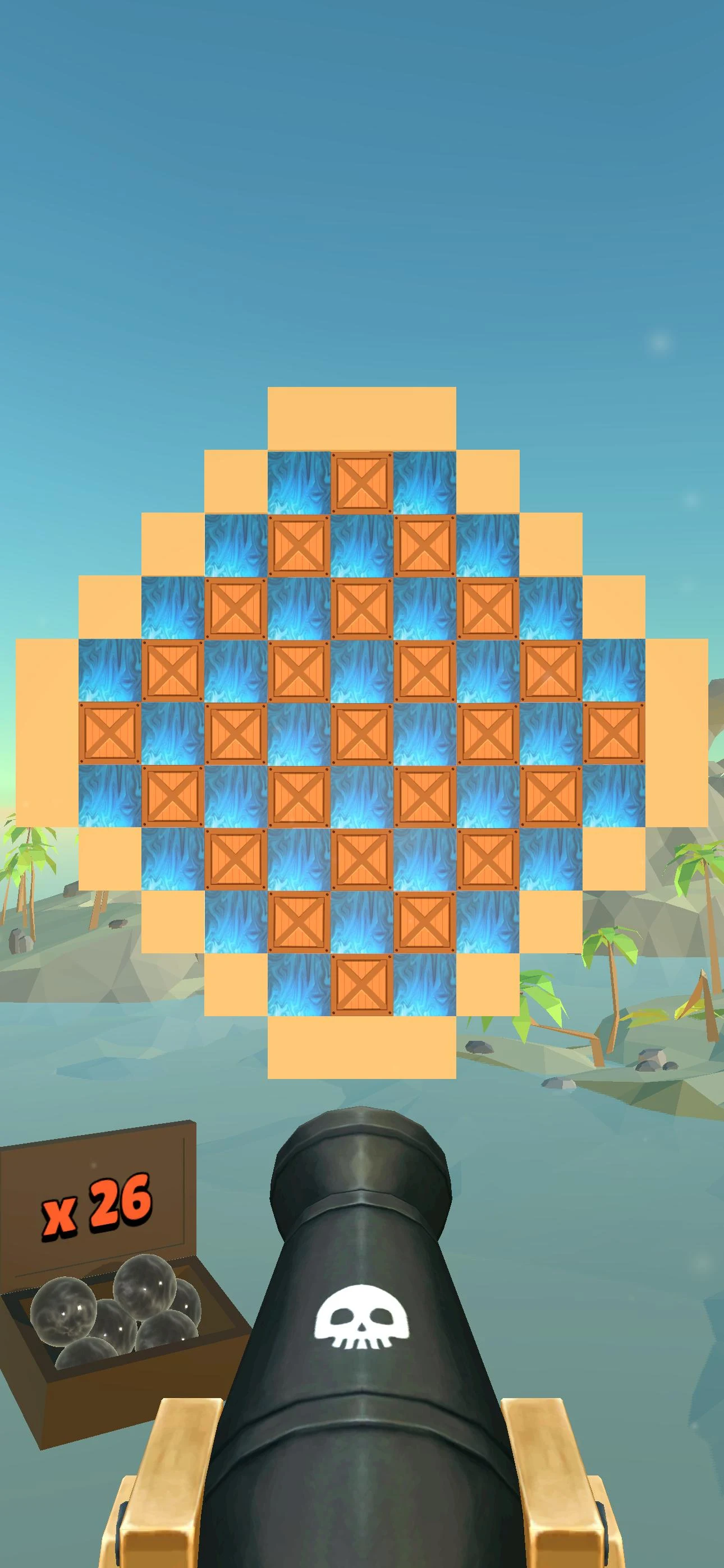 Cannon Shooter - Smash It All screenshot