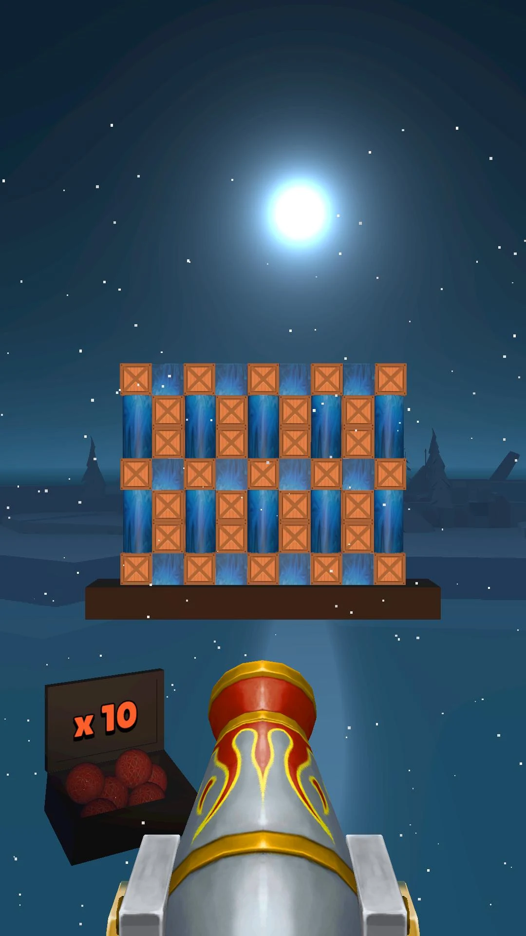 Cannon Shooter - Smash It All screenshot
