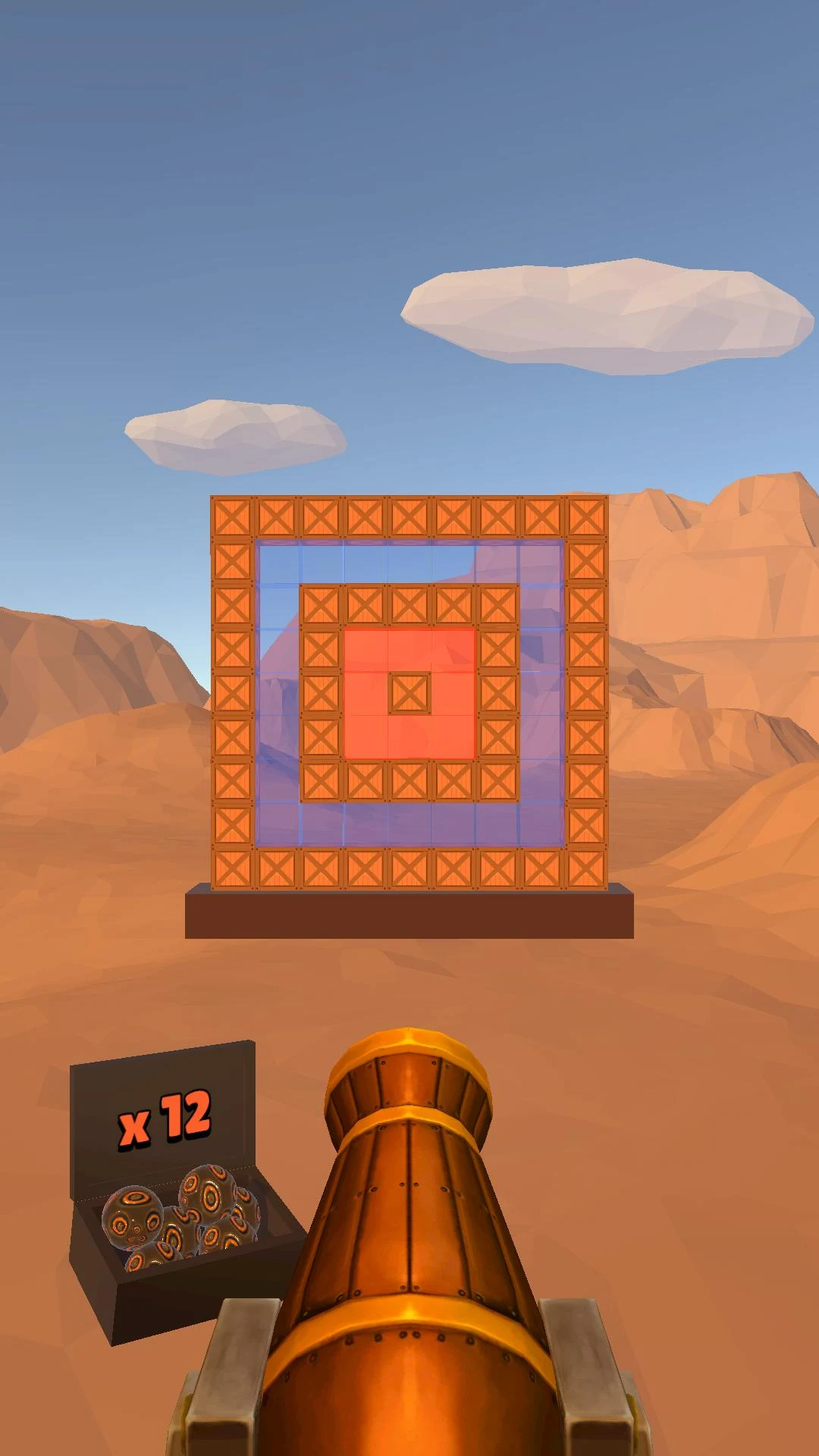 Cannon Shooter - Smash It All screenshot
