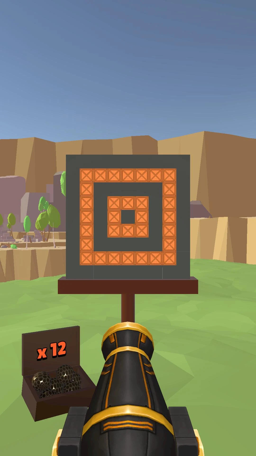 Cannon Shooter - Smash It All screenshot