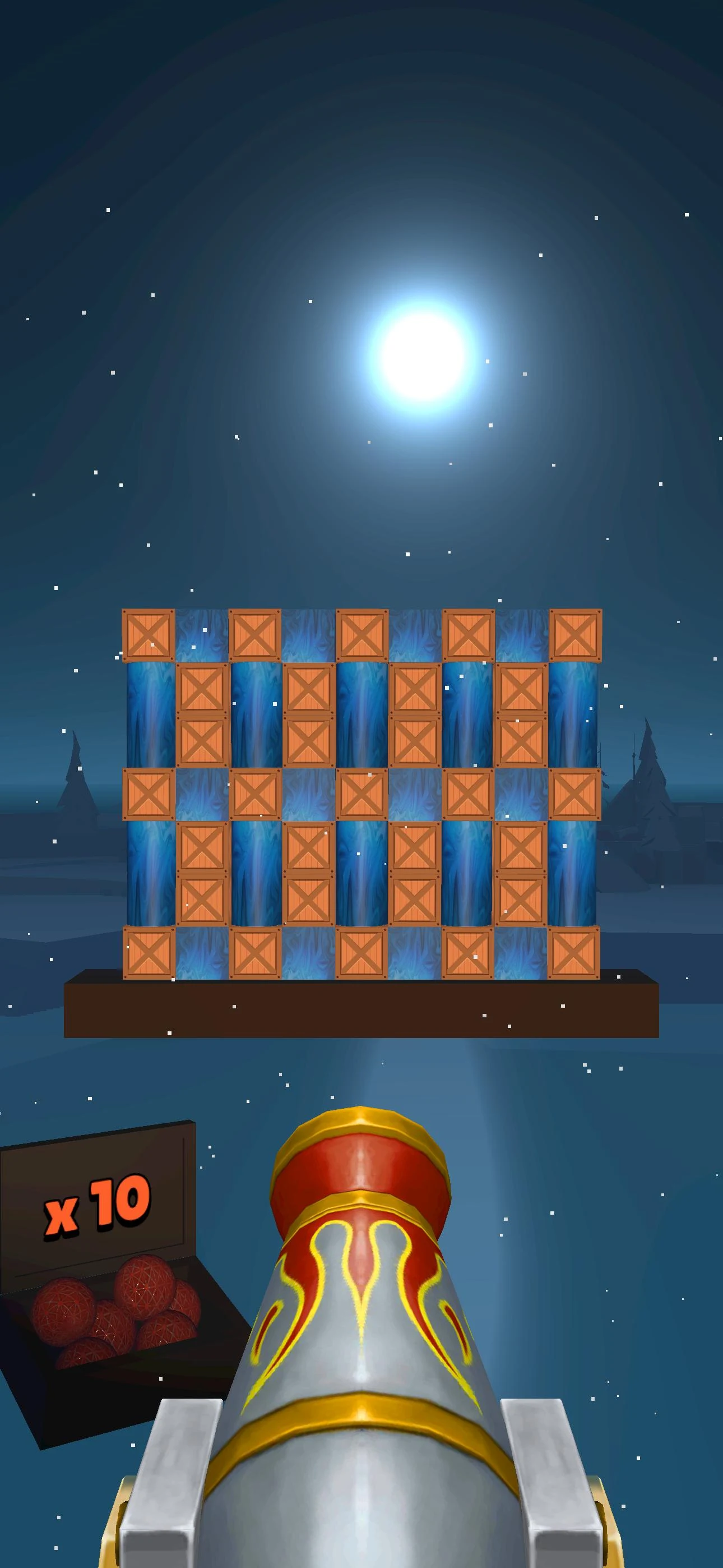 Cannon Shooter - Smash It All screenshot