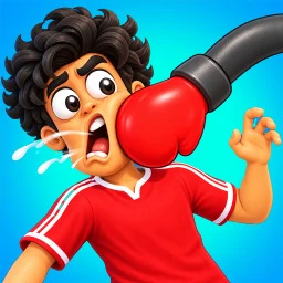 Symbol von Mr Greedy: Ragdoll Punch