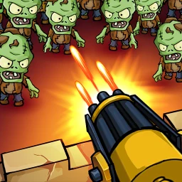 Biểu tượng Zombie War Đại chiến thủ thành
